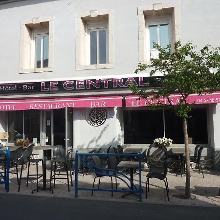 Hôtel Le Central Balaruc-les-Bains Extérieur photo