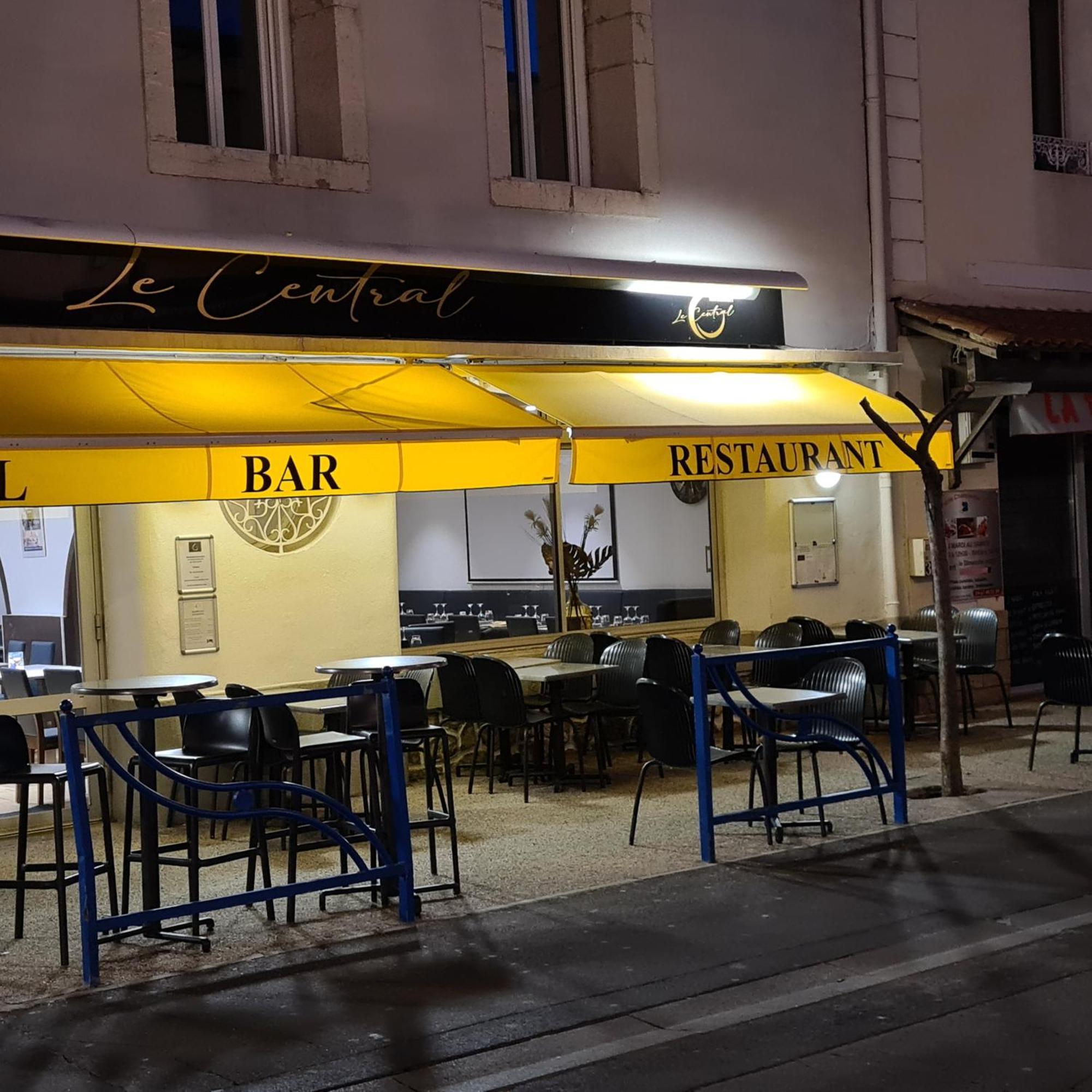 Hôtel Le Central Balaruc-les-Bains Extérieur photo