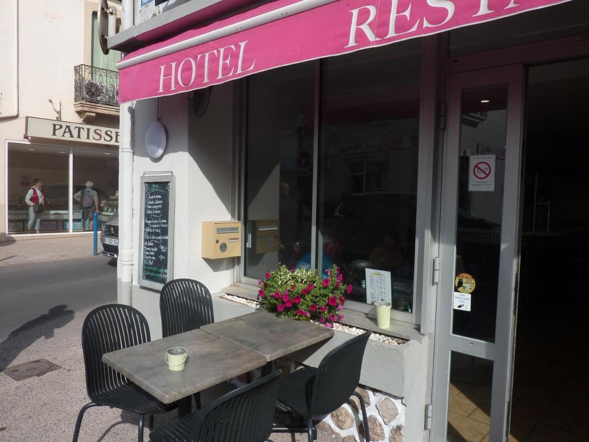 Hôtel Le Central Balaruc-les-Bains Extérieur photo